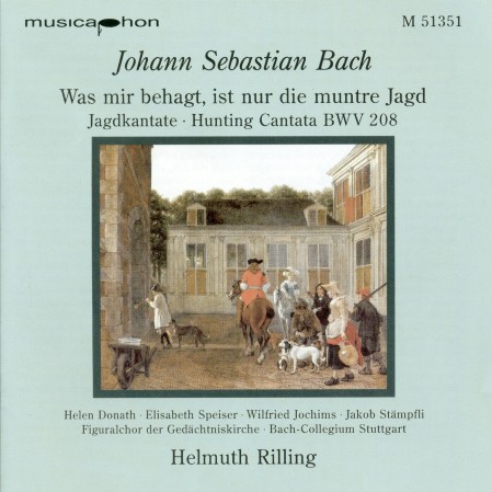 Bach, Weltliche Kantaten 1