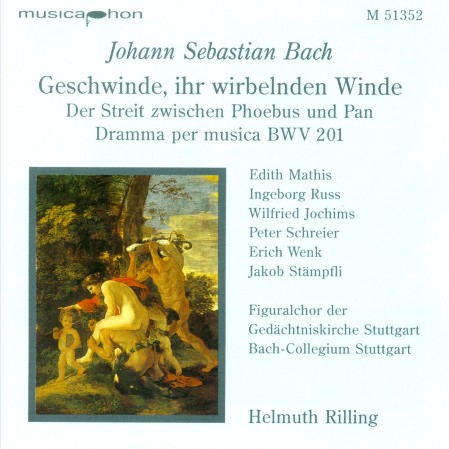 Bach, Weltliche Kantaten 2