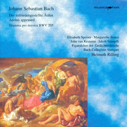 Bach, Weltliche Kantaten 3