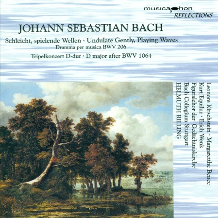 Bach, Weltliche Kantaten 4