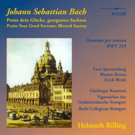 Bach, Weltliche Kantaten 5