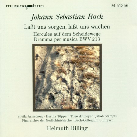Bach, Weltliche Kantaten 6