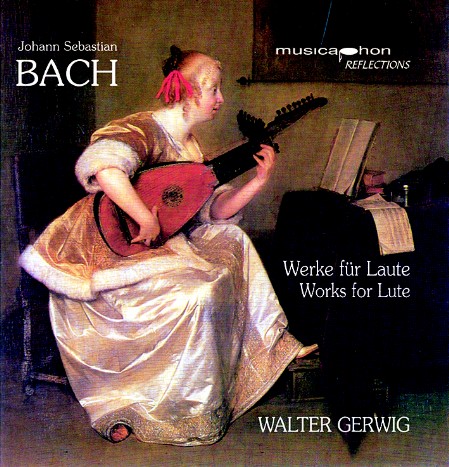 Bach, Lautenwerke