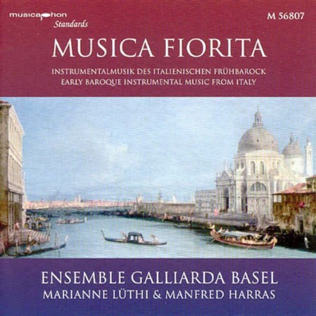 Musica fiorita