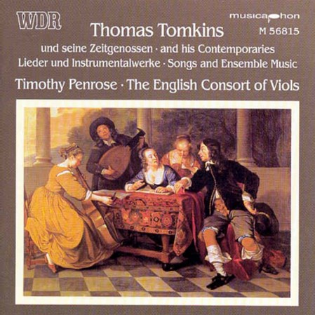 Thomas Tomkins und seine Zeit