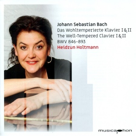 Bach, Wohltemperiertes Klavier