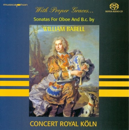 Babell: With Proper Graces
