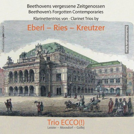 Beethovens vergessene Zeitgenossen