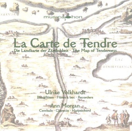 La Carte de Tendre