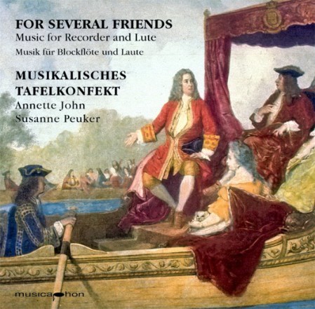 For several friends