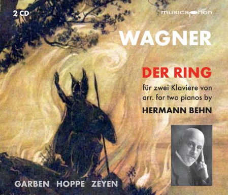 M56988 Wagner, Der Ring