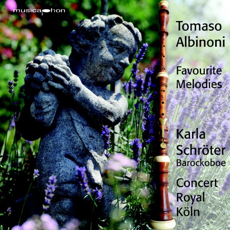 Albinoni: Favourite Melodies Albinoni: Favourite Melodies