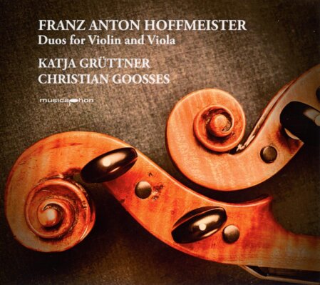 Hoffmeister: Duos Cover M56994 Hoffmeister