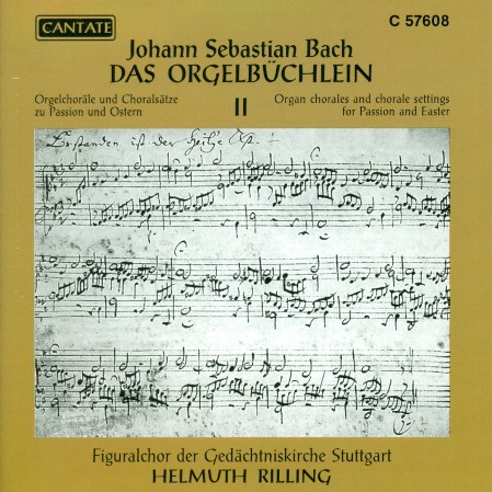Orgelbüchlein 2