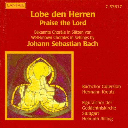 Lobe den Herren