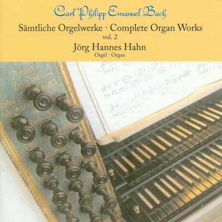 Bach, Orgelwerke 2