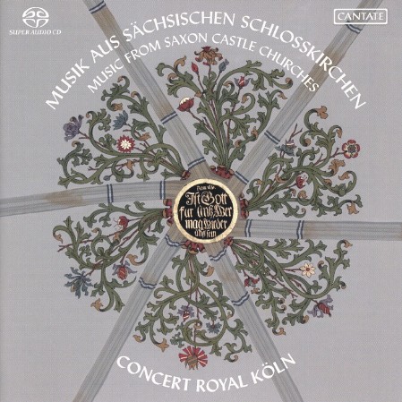 Musik aus sächsischen Schlosskirchen