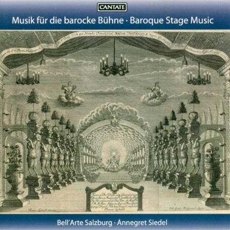 Musik für die barocke Bühne