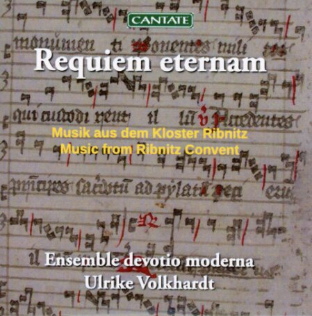 Cover C58211 Requiem eternam