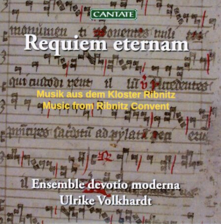 Requiem eternam Cover Cover C58211 Requiem eternam